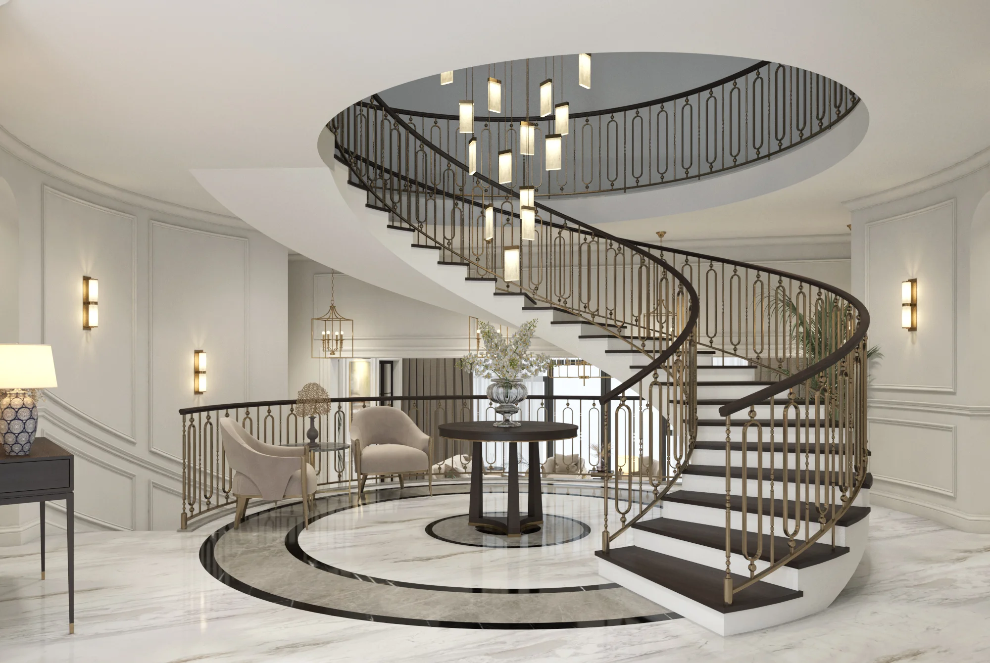 MILIMA ROAD MANSION