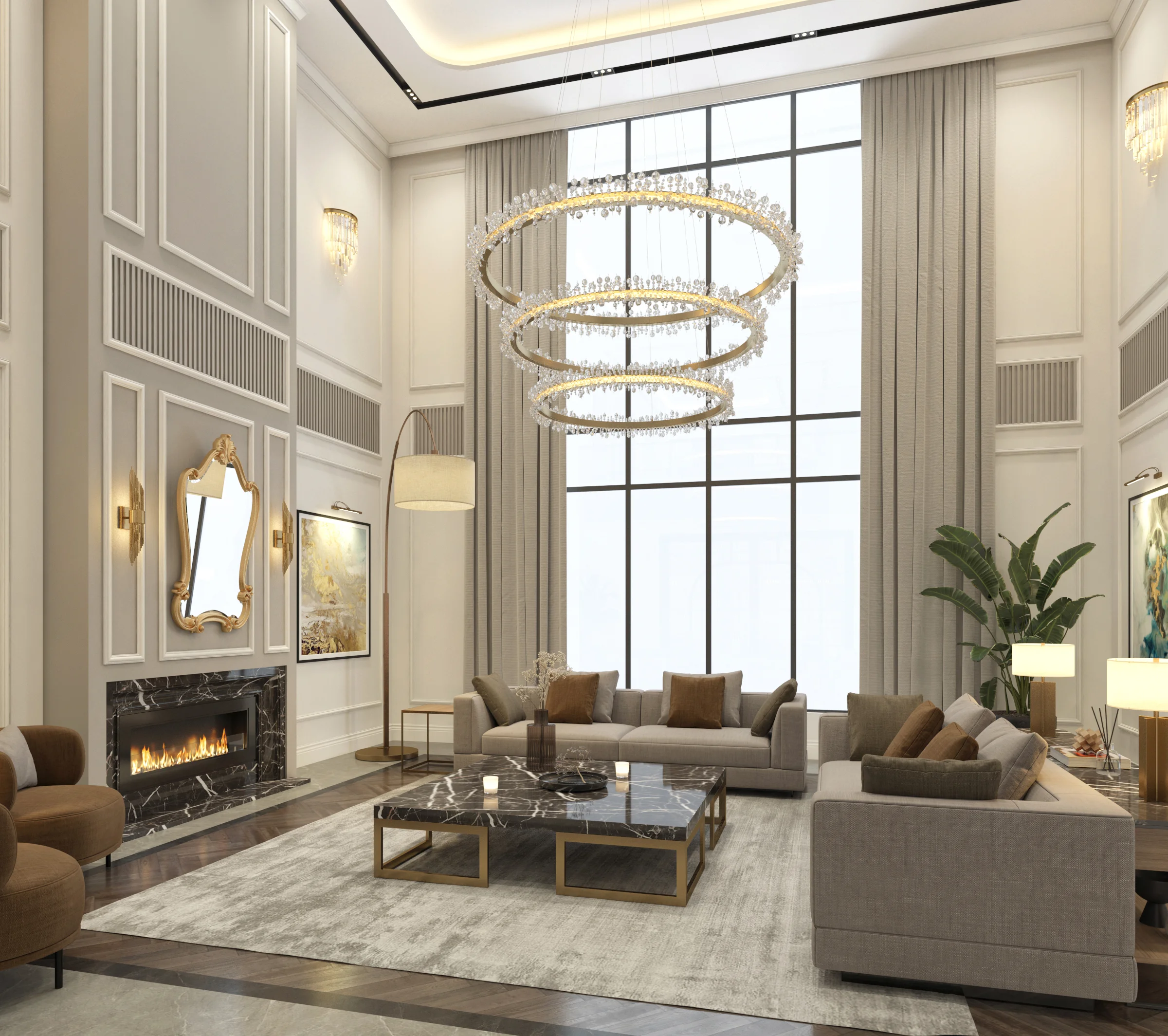 S. K. RESIDENCE