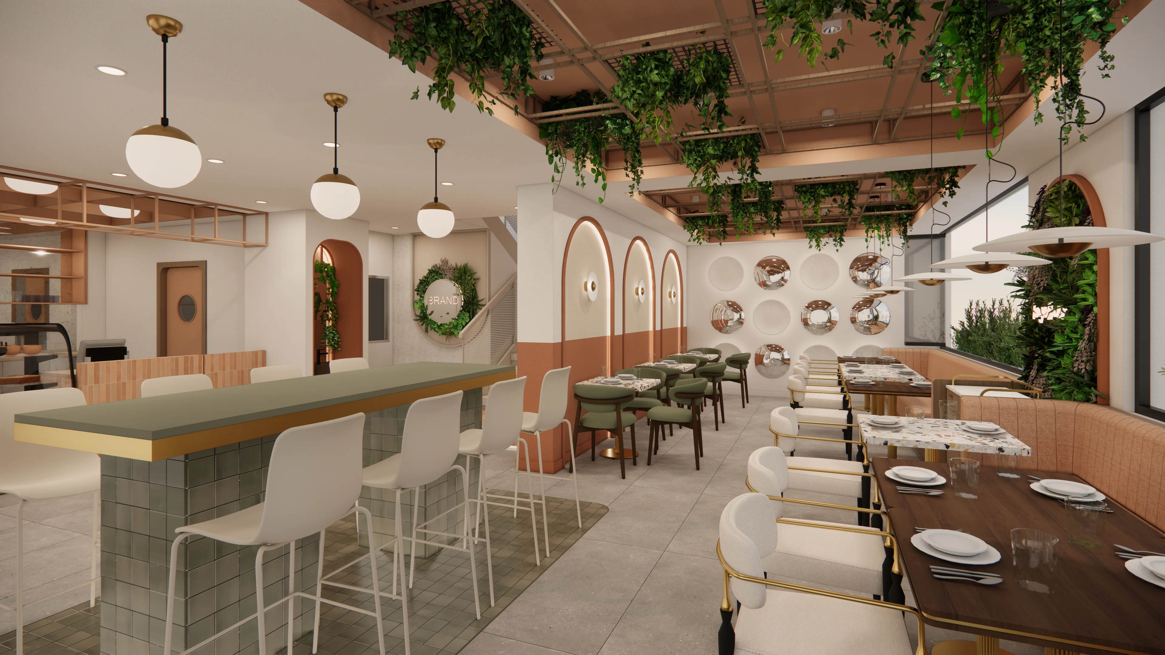 KENYA CAFE PROJECT